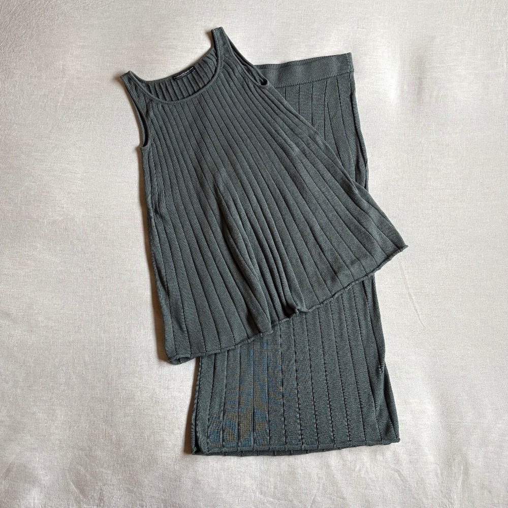 Tunic & Skirt Set by Peruvian Connection